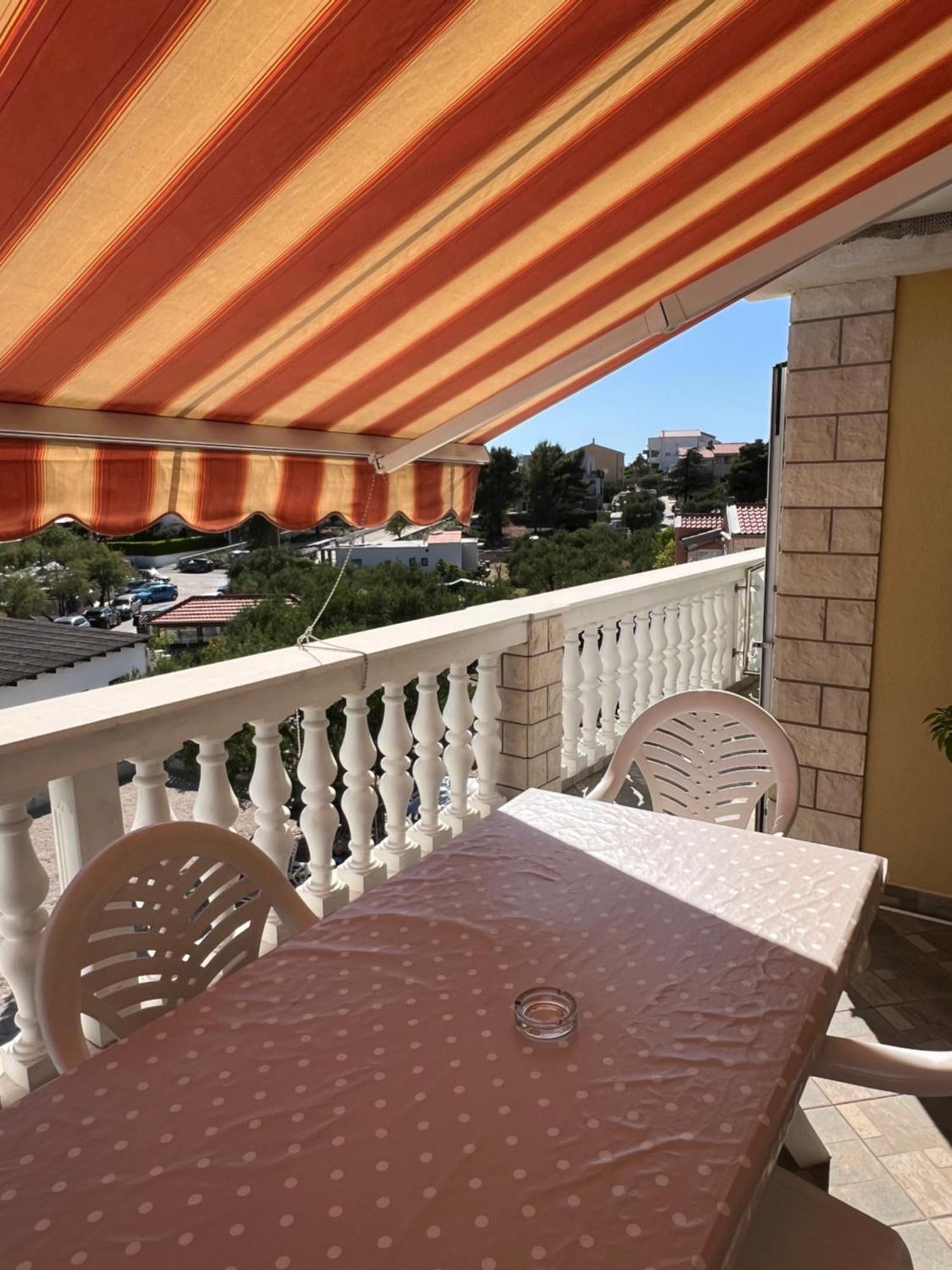 Sunce Apartments Grebaštica Buitenkant foto